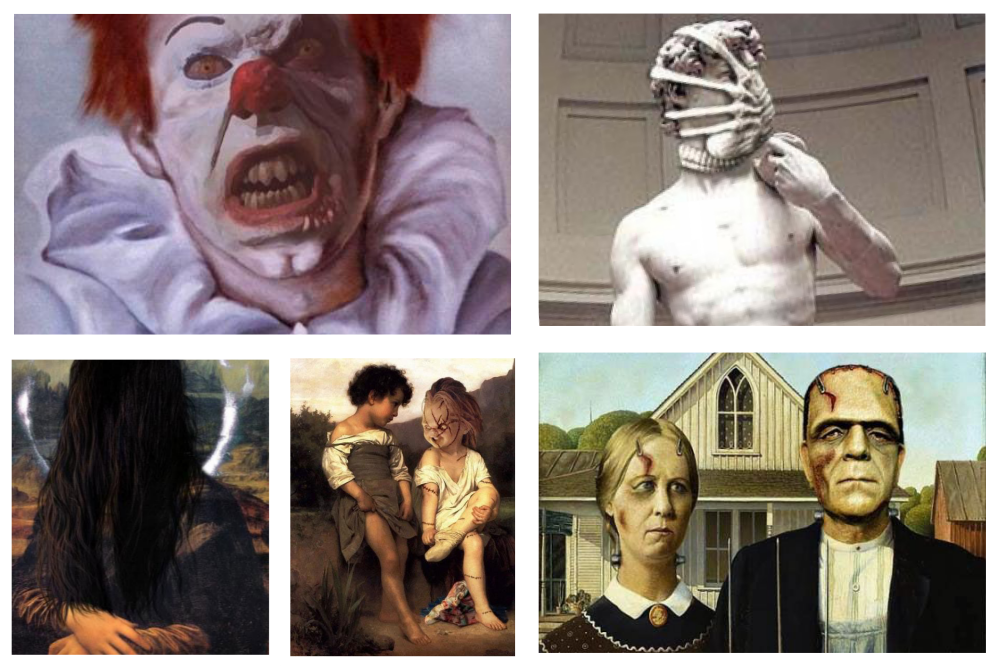 Halloween & ArteHalloween & Arte