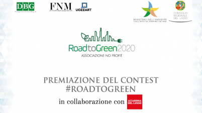 Road to green