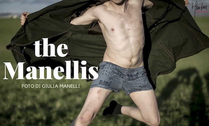 The Manellis, foto di Giulia Manelli