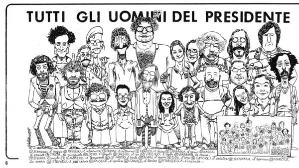 Gli anni del male