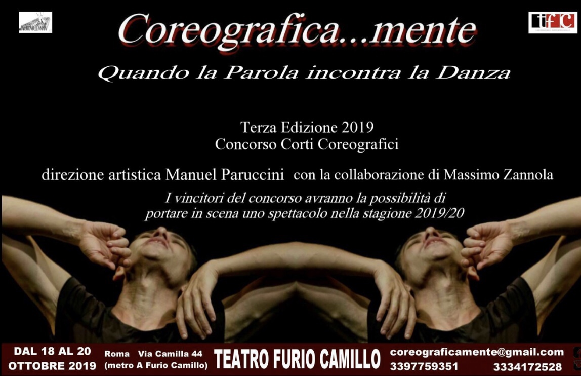 Coreografica…Mente