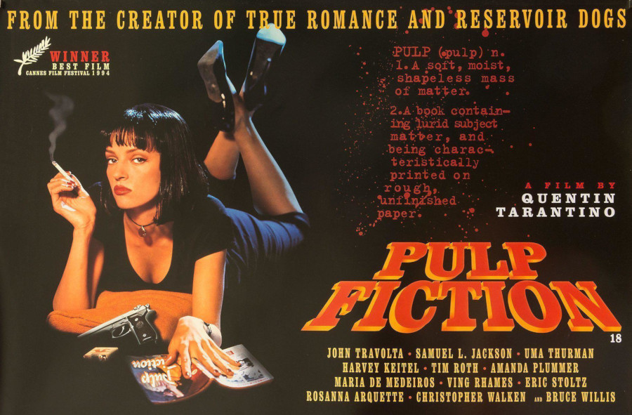 Pulp Fiction
