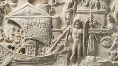 The Torlonia Marbles a Palazzo Caffarelli
