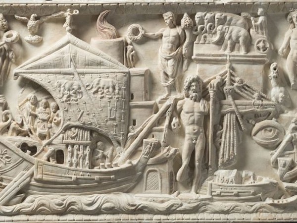 The Torlonia Marbles a Palazzo Caffarelli