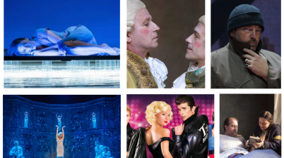 Uno sguardo dal Ponte, al Teatro Ghione, con Sebastiano Somma, Accabadora al Piccolo Eliseo, La Tempesta di William Shakespeare al Teatro Eliseo, Amadeus al Teatro Quirino, Misery al Sala Umberto, Grease della Compagnia della Rancia all'Olimpico