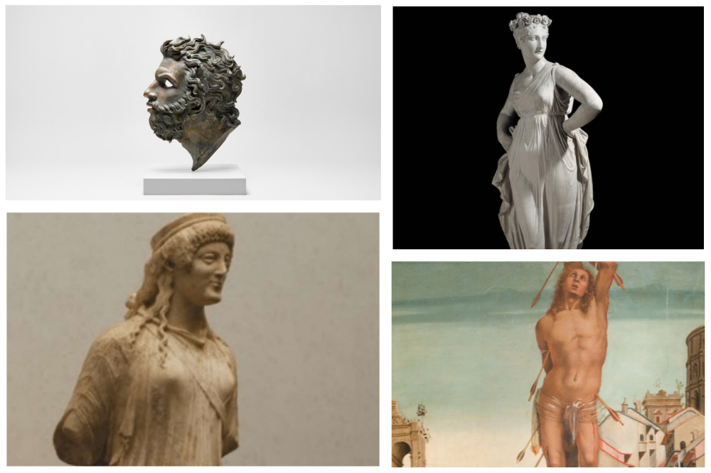 mostre a Roma, 1° dicembre, musei