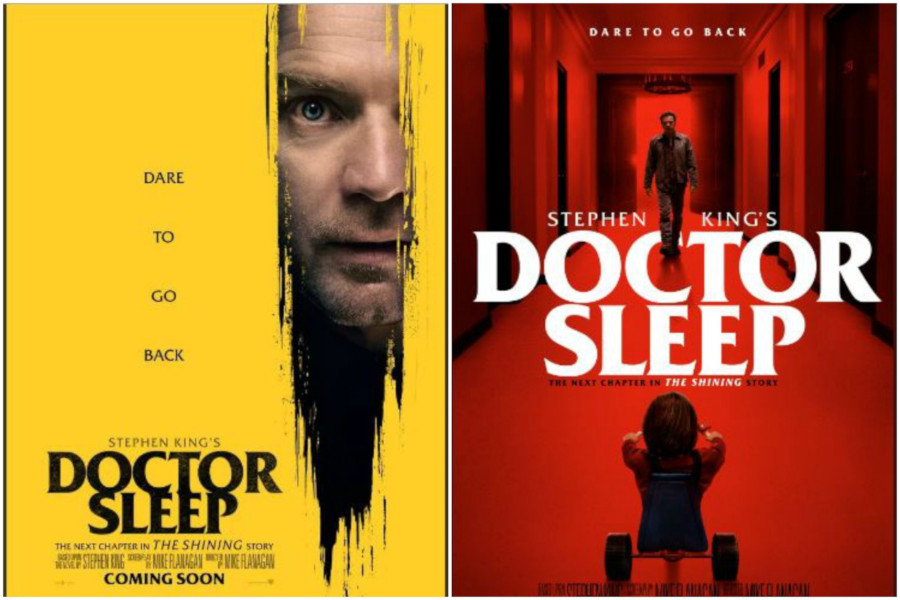 Doctor Sleep