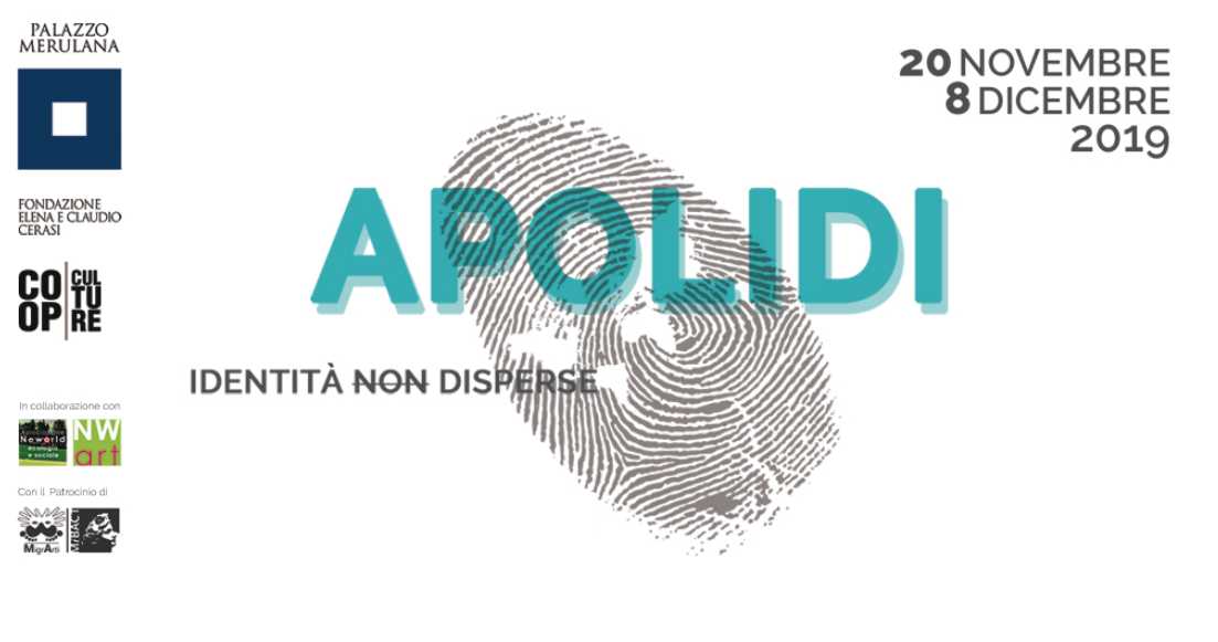 Apolidi, Antonietta Campilongo, Palazzo Merulana