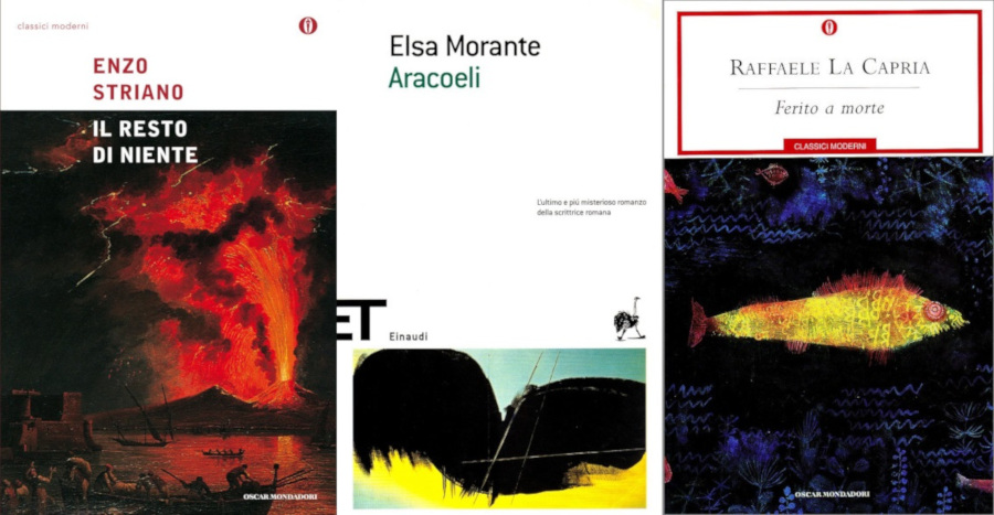 Aspettando Elena Ferrante