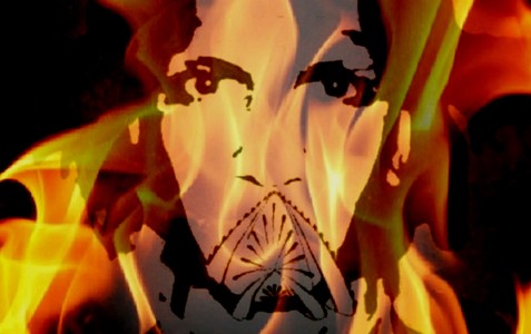 Fuoco d'Artista, la mostra personale di Carlo Proietto
