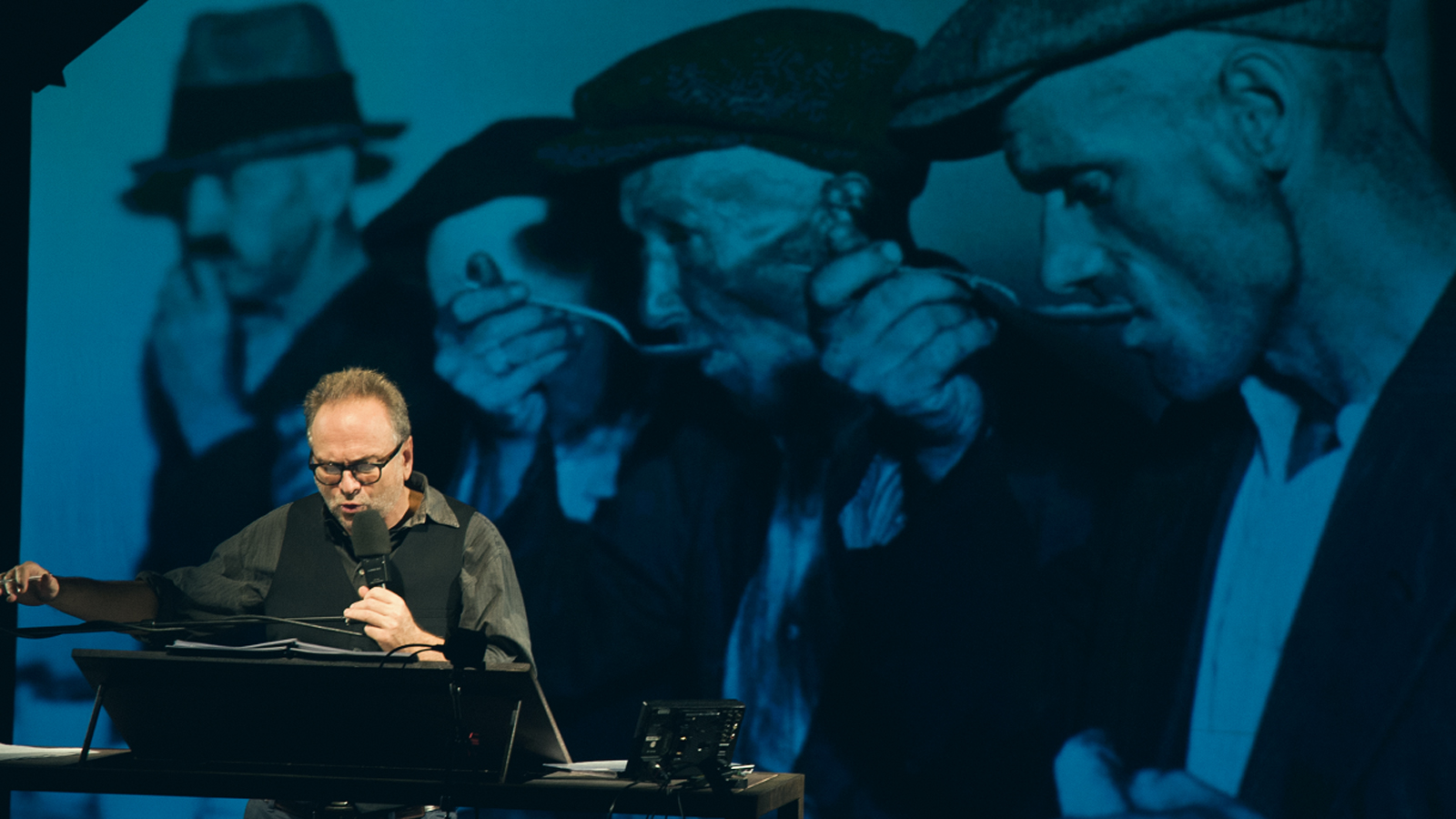 Furore di Massimo Popolizio