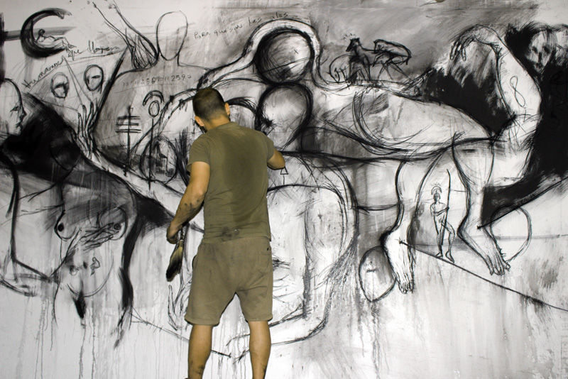 Giudizio Universale - Yuniel Delgado