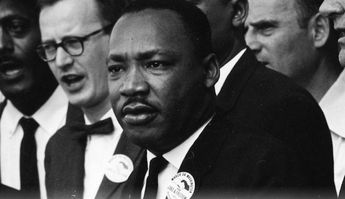 martin luther king