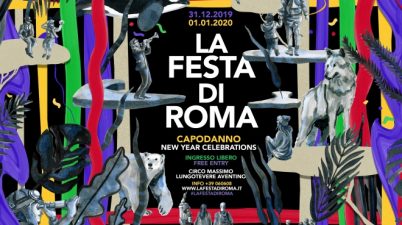 La Festa di Roma 2020