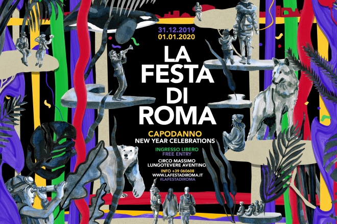 La Festa di Roma 2020