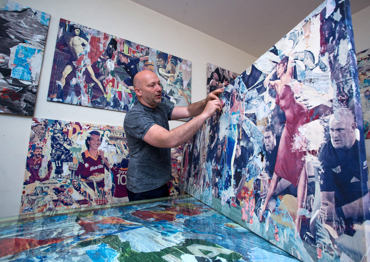 Marco Innocenti, Brivido Pop