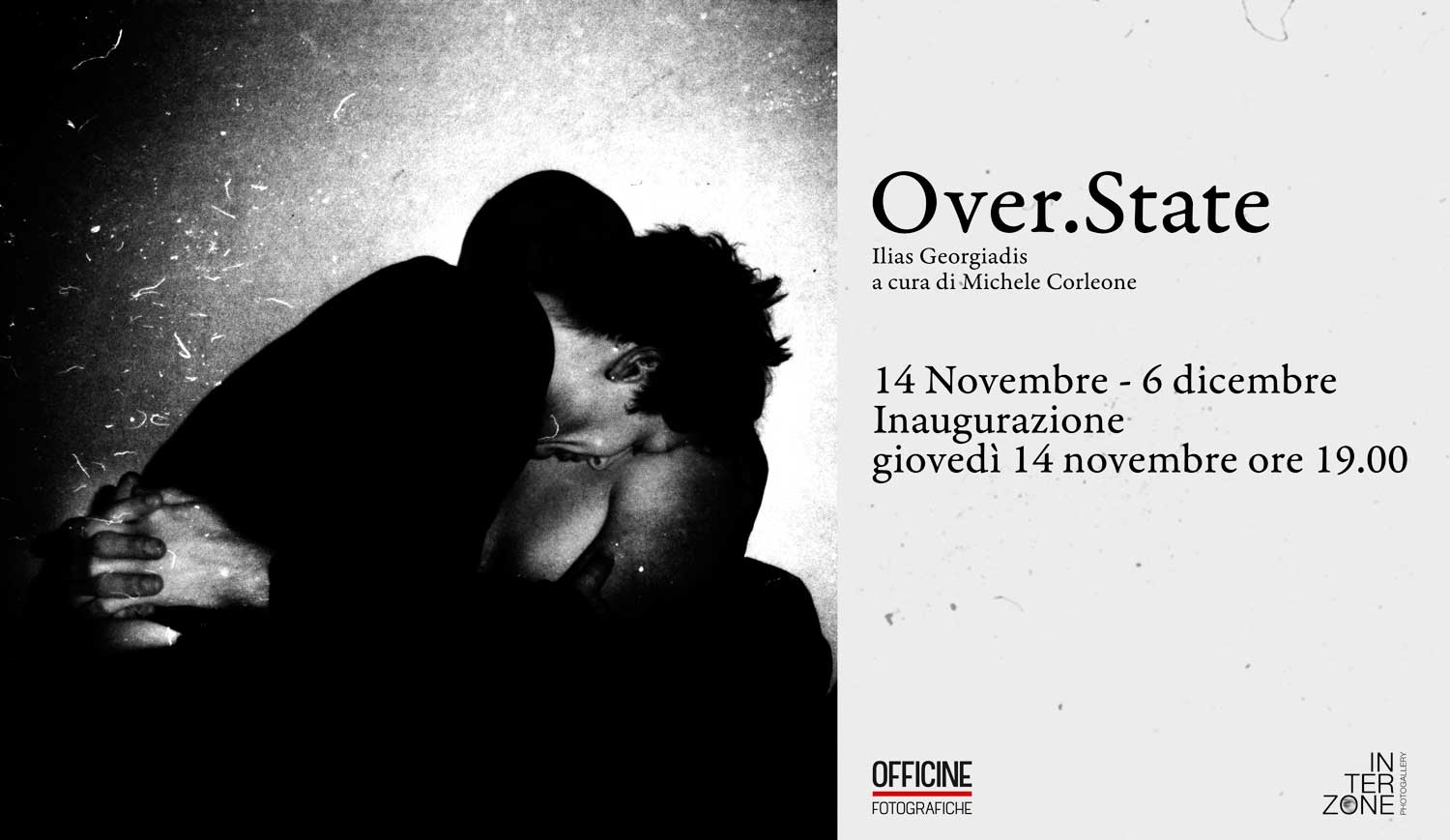 Over.State di Ilias Georgiadis