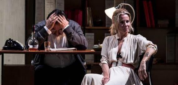 scene da un matrimonio