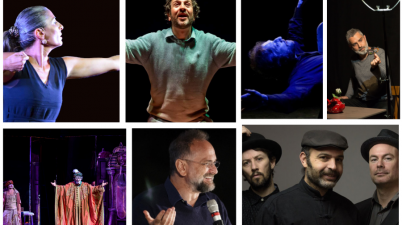 Da Popolizio a L’Albero di Rodari: dal Natale all'Epifania al Teatro di Roma