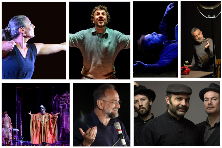 Da Popolizio a L’Albero di Rodari: dal Natale all'Epifania al Teatro di Roma