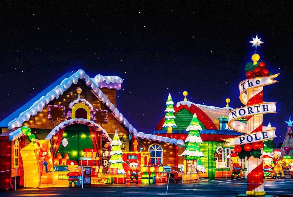 Christmas Wonderland Roma