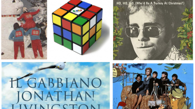 Natale negli anni Settanta