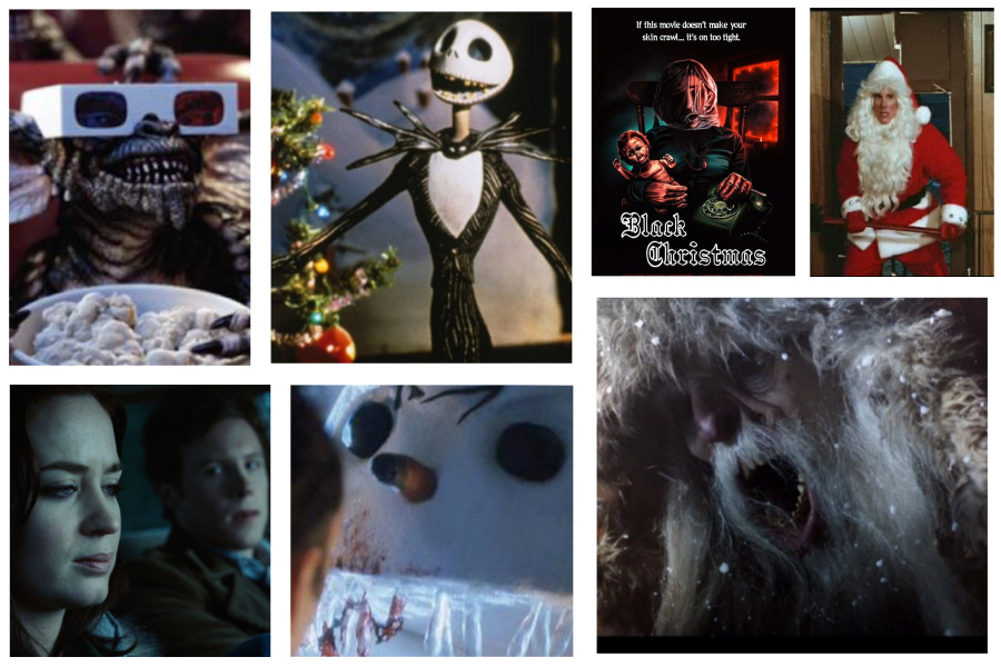sette pellicole perfette per l'occasione: Gremlins a Natale di Sangue, Jack Frost e Nightmare Before Christmas