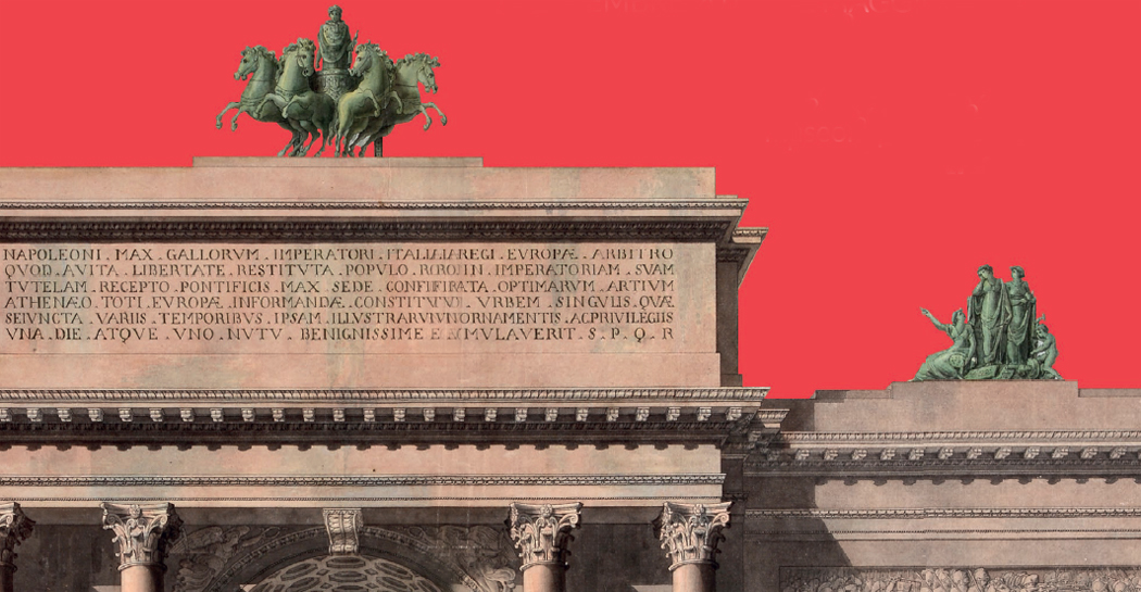 Aspettando l'imperatore