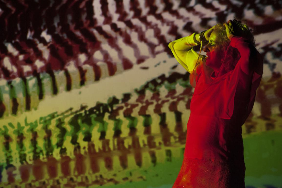 Concerto con Leucò, con Agnese Ricchi - Foto di Samantha Sollima