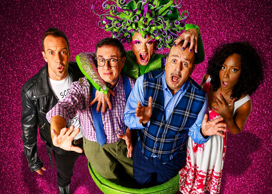 La piccola bottega degli orrori