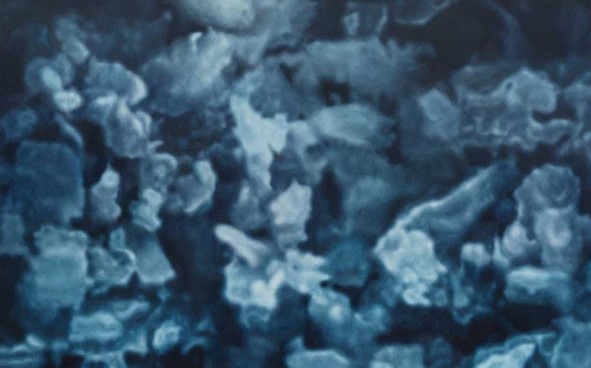 Y.Z. Kami mostra Night Paintings