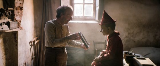 Pinocchio di Matteo Garrone