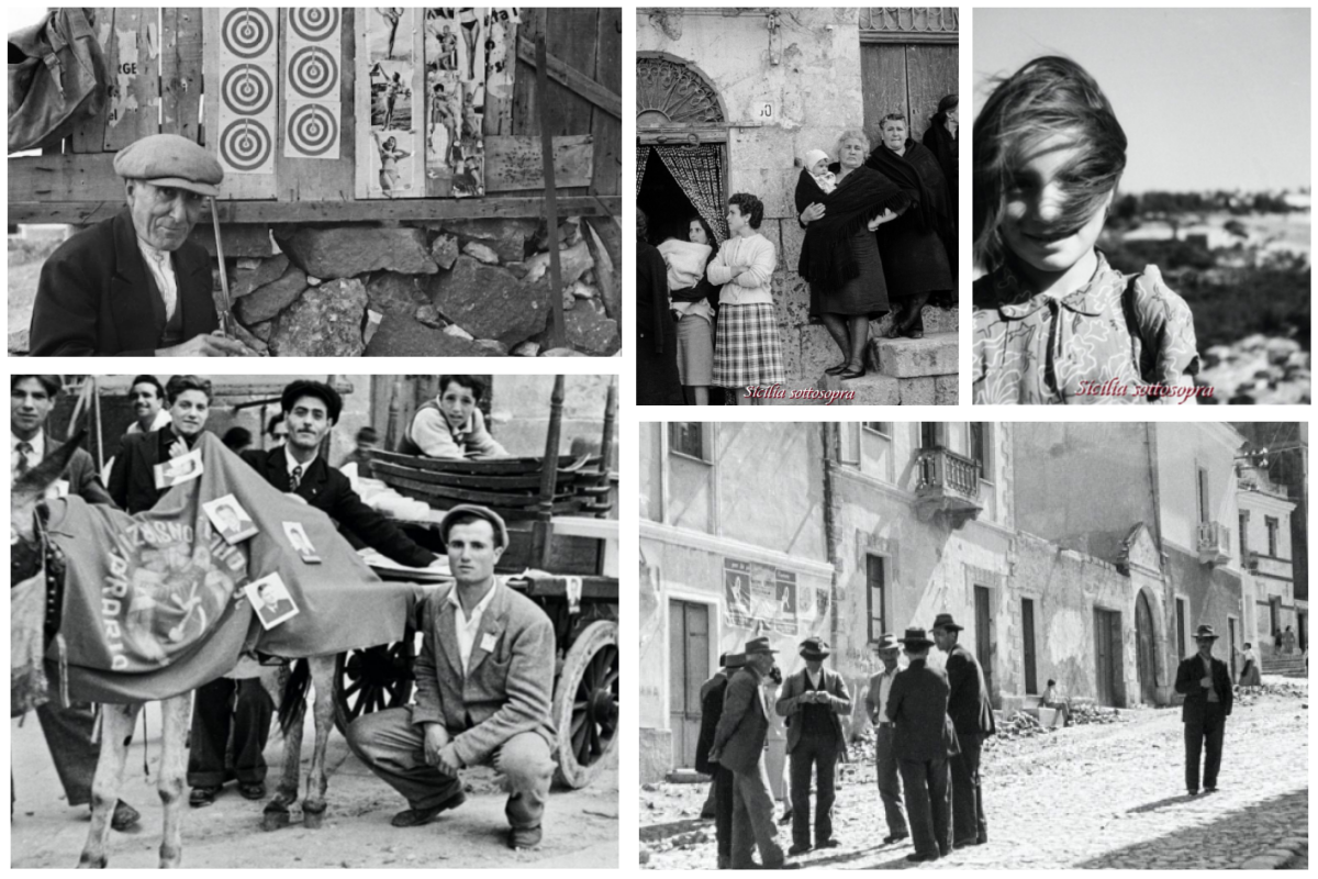 Gianfranco Ayala - Sicilia sottosopra