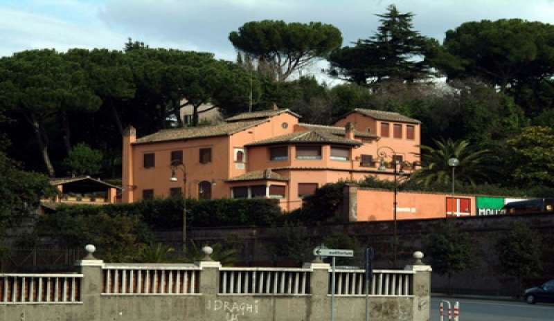 Villa di Alberto Sordi