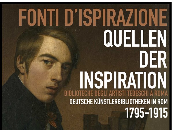 Fonti d'ispirazione, Museo Casa di Goethe- Roma