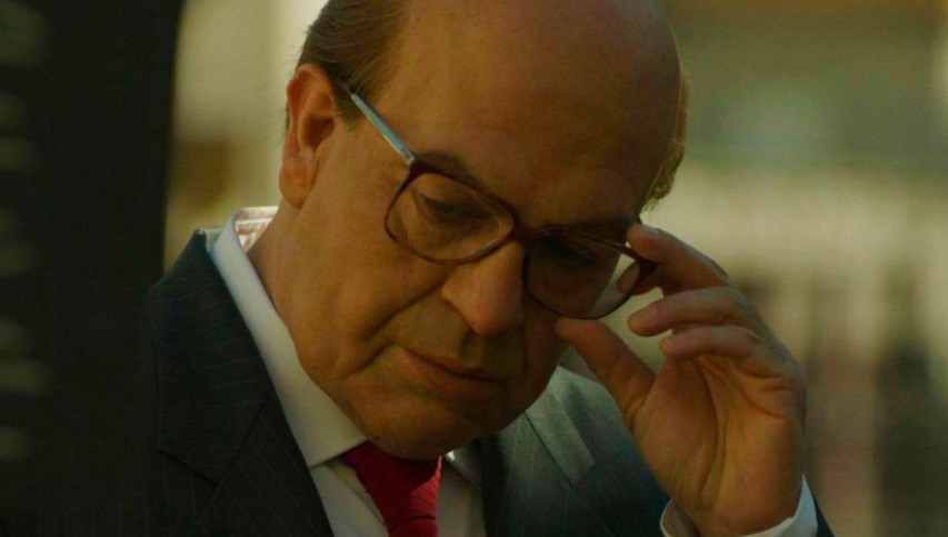 Hammamet di Gianni Amelio con Favino: la recensione del film