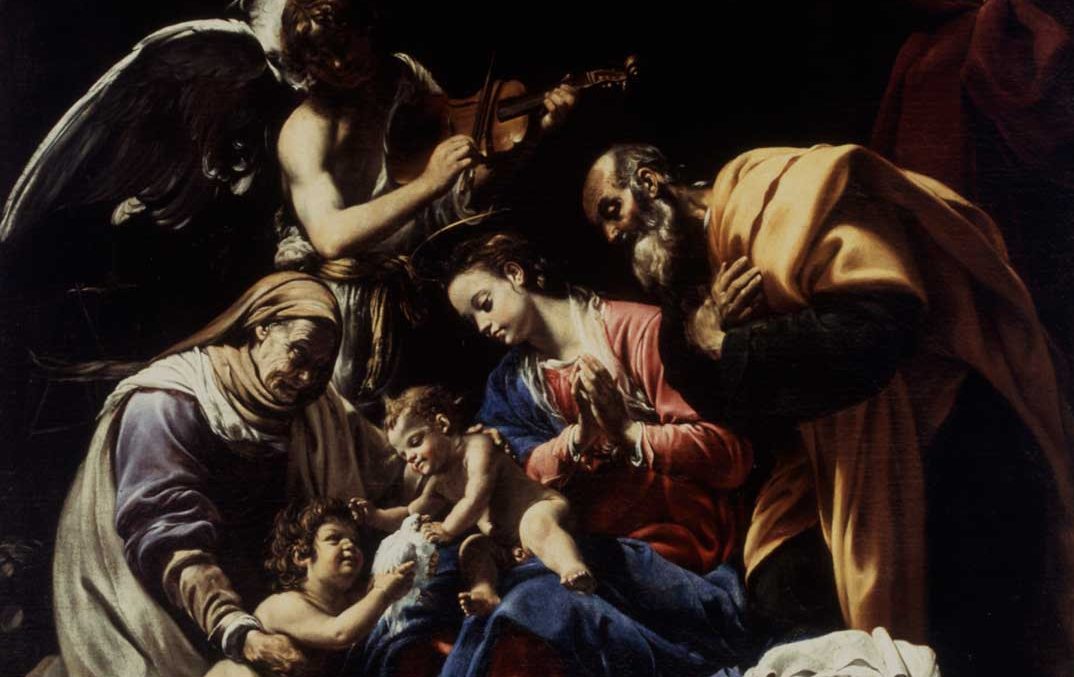 Orazio Borgianni, un genio inquieto nella Roma di Caravaggio