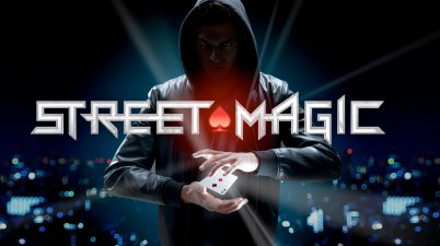 Street magic