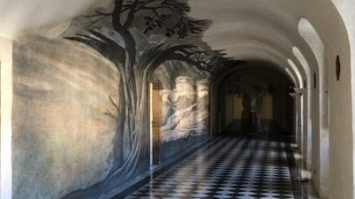 convento di Trinità dei Monti