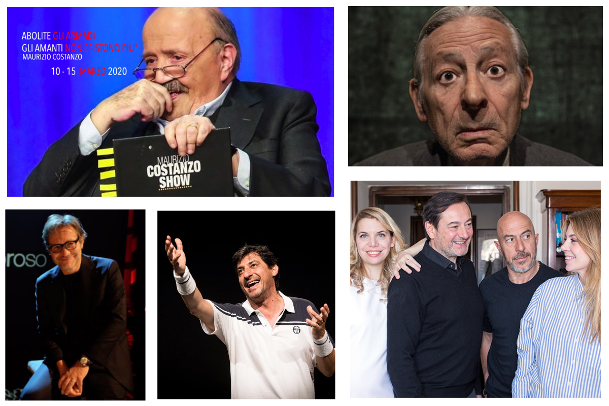 Cinque spettacoli da vedere a marzo: Il Test al Cometa, Un Nuovo Lessico Amoroso all’Argentina, “Abolite gli Armadi, gli amanti non esistono più” all’ OFF/OFF, Bartleby lo scrivano al Quirino, Roger al Piccolo Eliseo