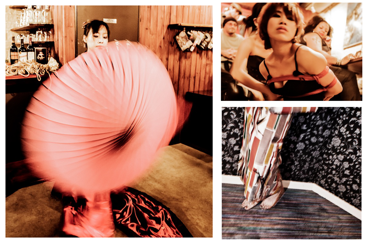 One night stand in Osaka, nelle immagini di Umberto Stefanelli