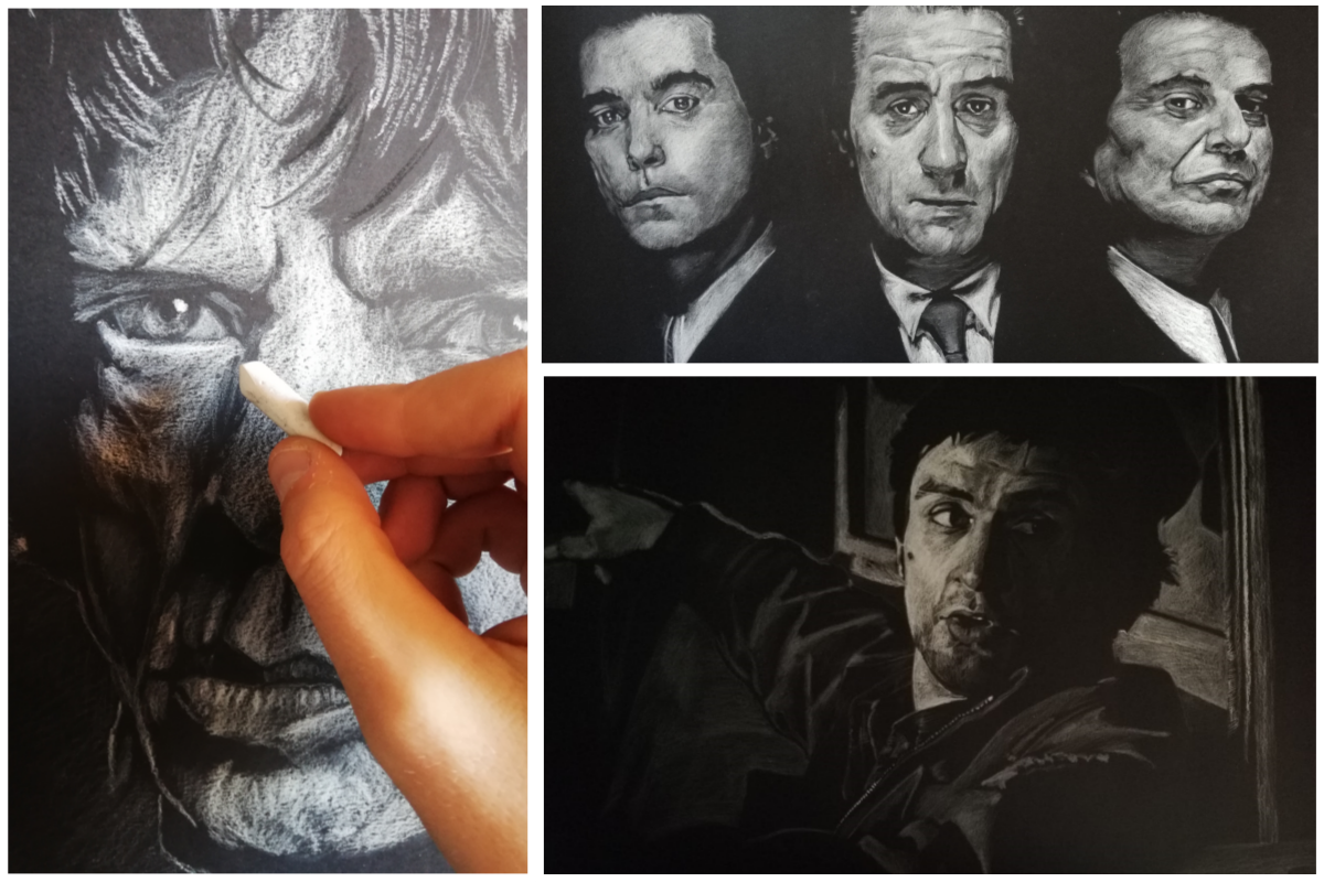 Giuseppe “Paco” Scandaglia e i film di Martin Scorsese