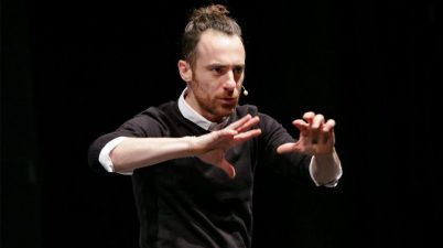 Elio Germano - La mia battaglia