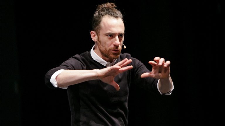 Elio Germano - La mia battaglia