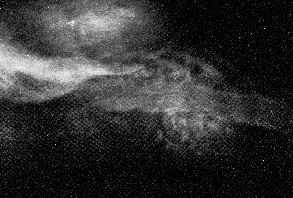 La traccia del tempo, la mostra di Germano Serafini