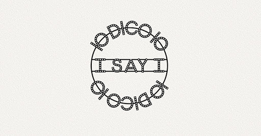 Io dico Io - I say I