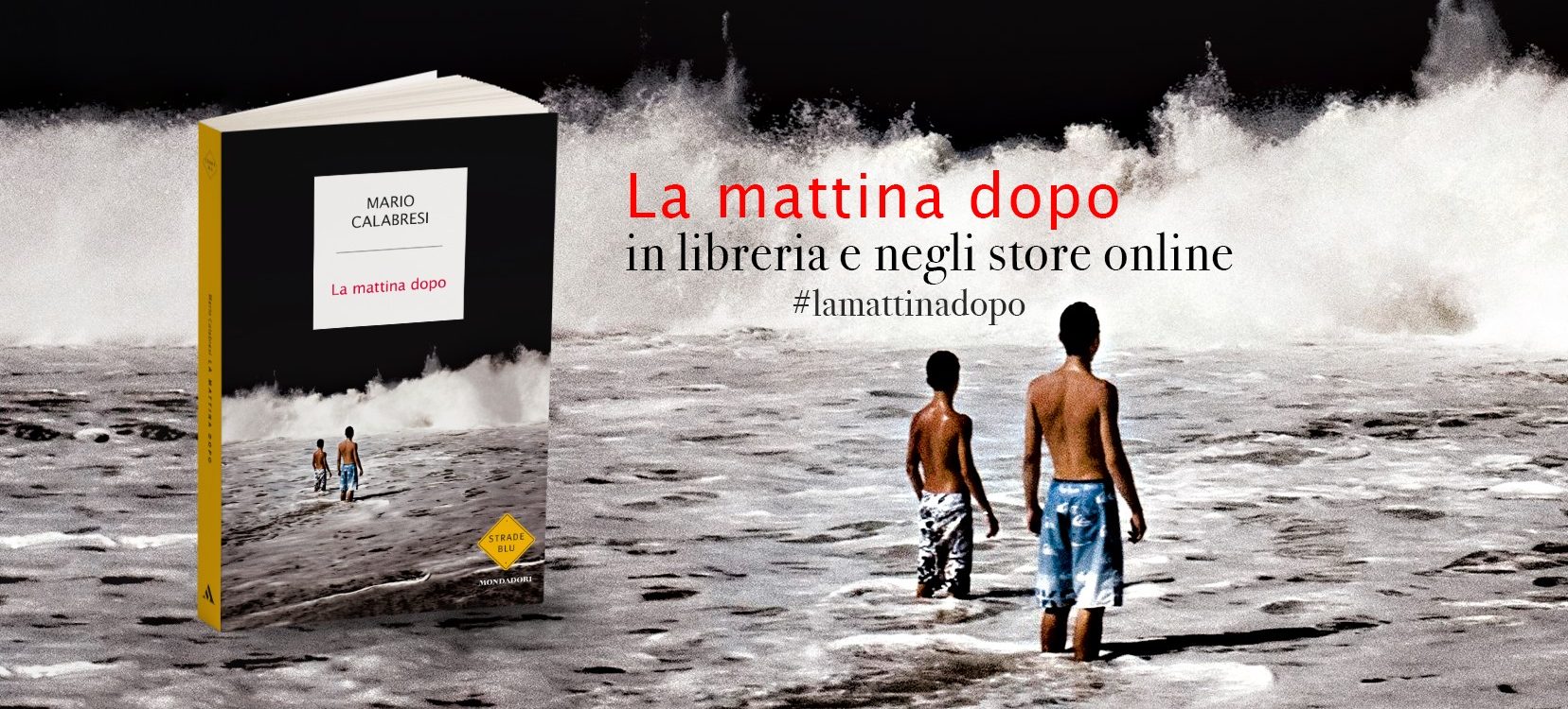 La mattina dopo, Mario Calabresi