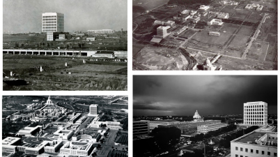 Storia del quartiere EUR