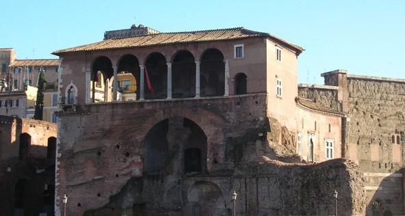 Casa dei Cavalieri di Rodi