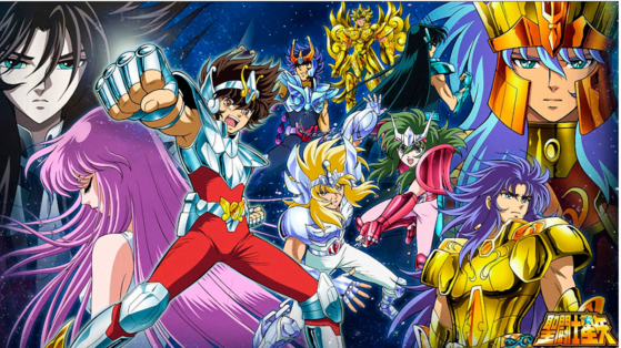 I Cavalieri dello Zodiaco